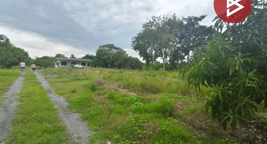 For sale land in Song Phi Nong, Suphan Buri