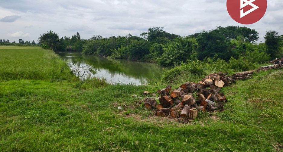 For sale land in Song Phi Nong, Suphan Buri