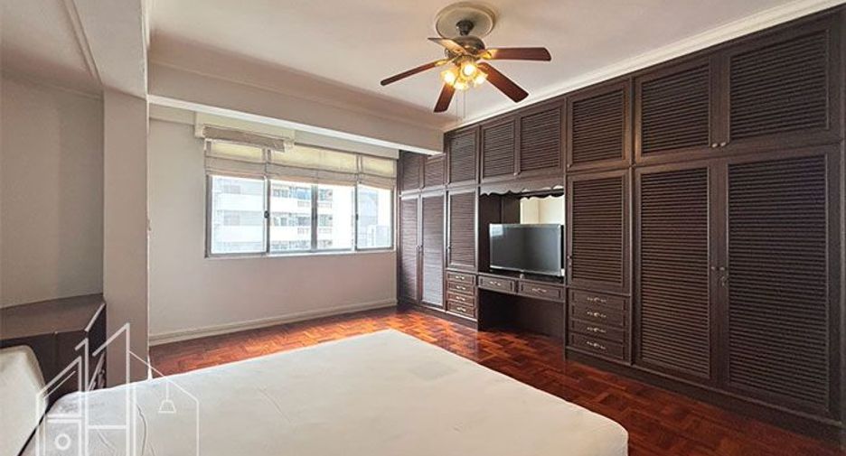 Аренда 3 спальни кондо в Кхлонг Тоеи, Бангкок
