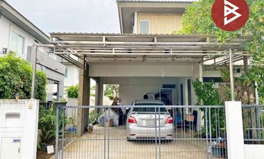 For sale 3 bedrooms house in Bang Yai, Nonthaburi