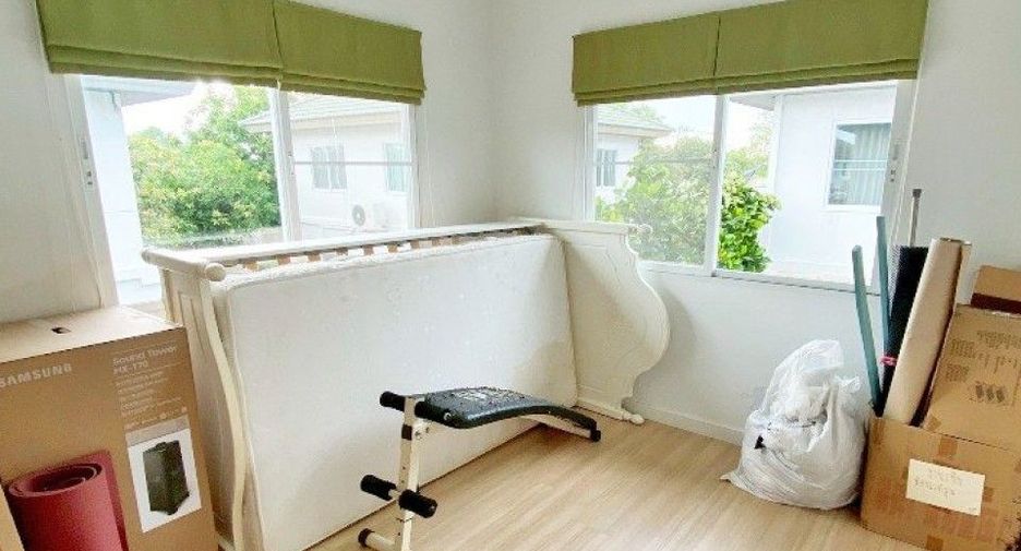For sale 3 bedrooms house in Bang Yai, Nonthaburi