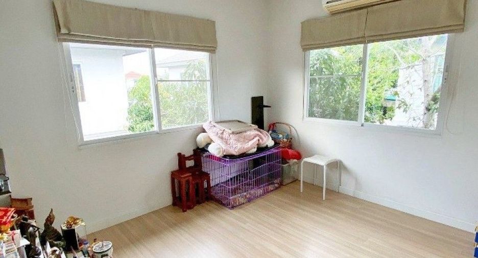 For sale 3 bedrooms house in Bang Yai, Nonthaburi