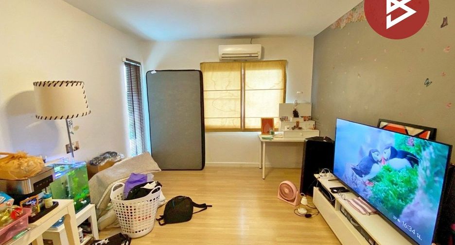 For sale 3 bedrooms house in Bang Yai, Nonthaburi