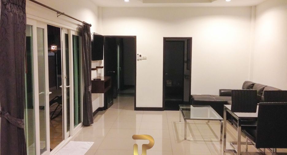 For sale 3 bedrooms villa in Bang Lamung, Chonburi
