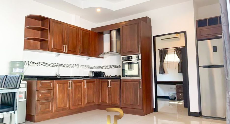 For sale 3 bedrooms villa in Bang Lamung, Chonburi