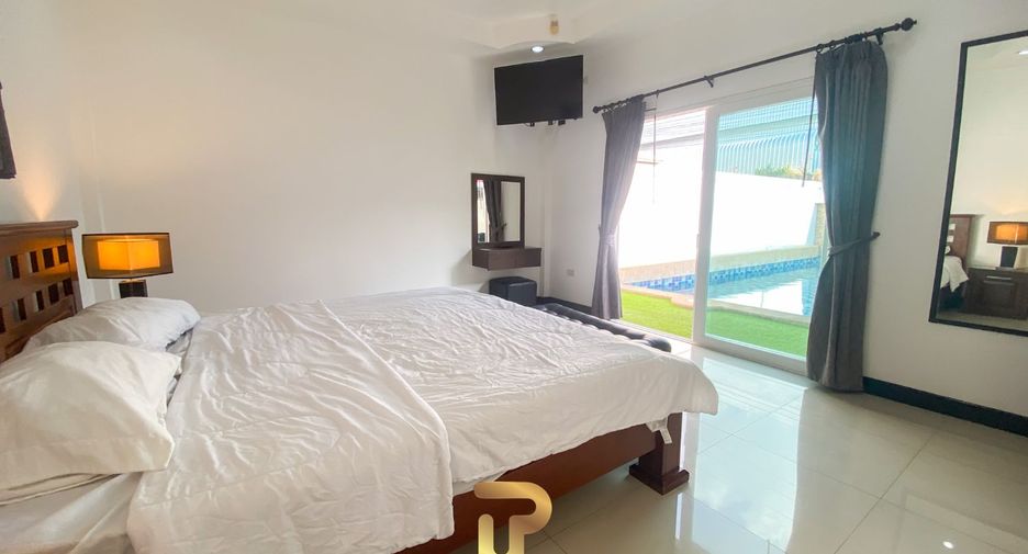 For sale 3 bedrooms villa in Bang Lamung, Chonburi