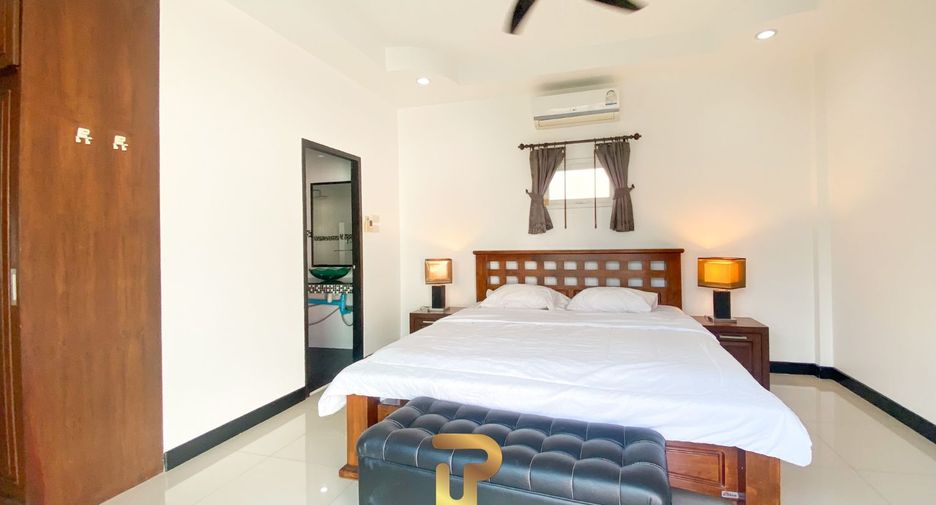 For sale 3 bedrooms villa in Bang Lamung, Chonburi