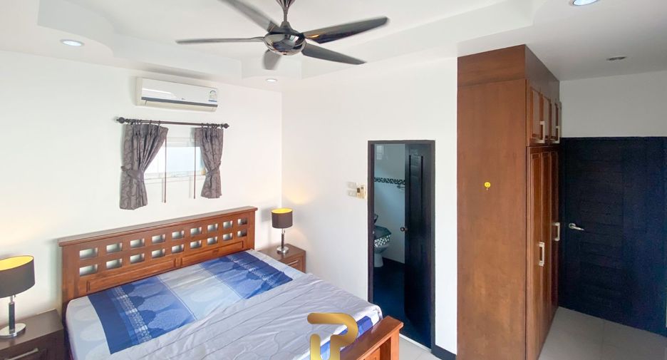 For sale 3 bedrooms villa in Bang Lamung, Chonburi