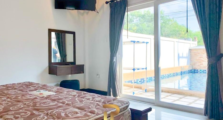 For sale 3 bedrooms villa in Bang Lamung, Chonburi