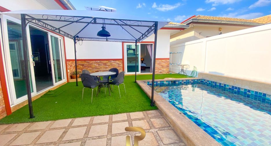 For sale 3 bedrooms villa in Bang Lamung, Chonburi