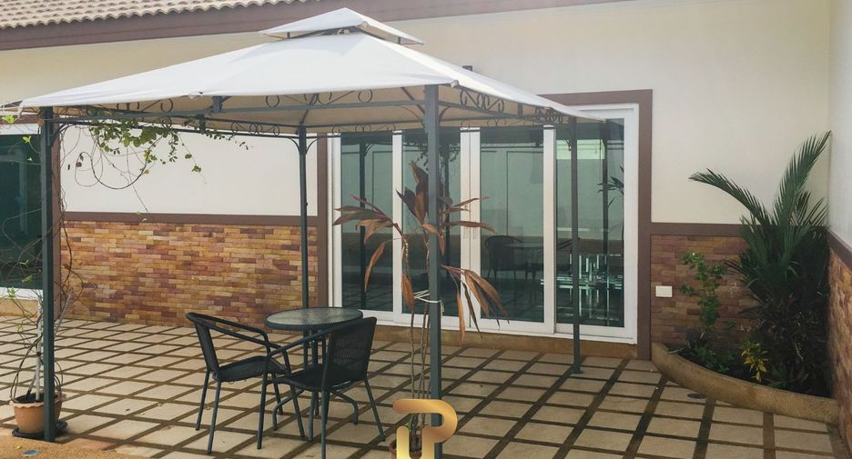 For sale 3 bedrooms villa in Bang Lamung, Chonburi