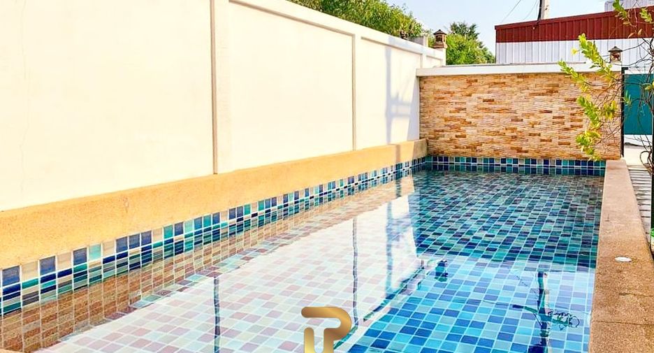 For sale 3 bedrooms villa in Bang Lamung, Chonburi
