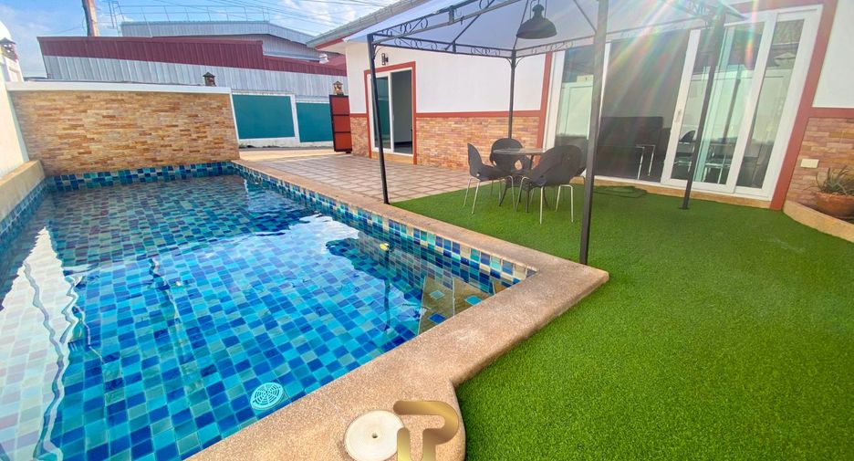 For sale 3 bedrooms villa in Bang Lamung, Chonburi