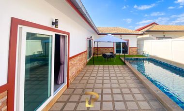 For sale 3 bedrooms villa in Bang Lamung, Chonburi