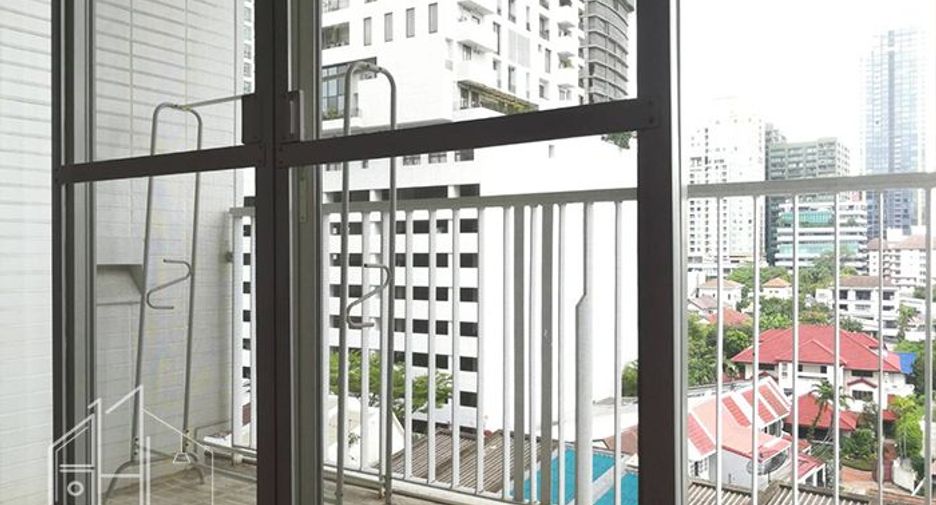 出租 2 卧室 公寓 在 Watthana, 曼谷