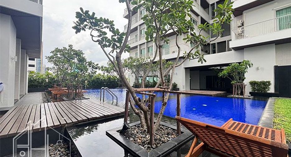 出租 2 卧室 公寓 在 Watthana, 曼谷