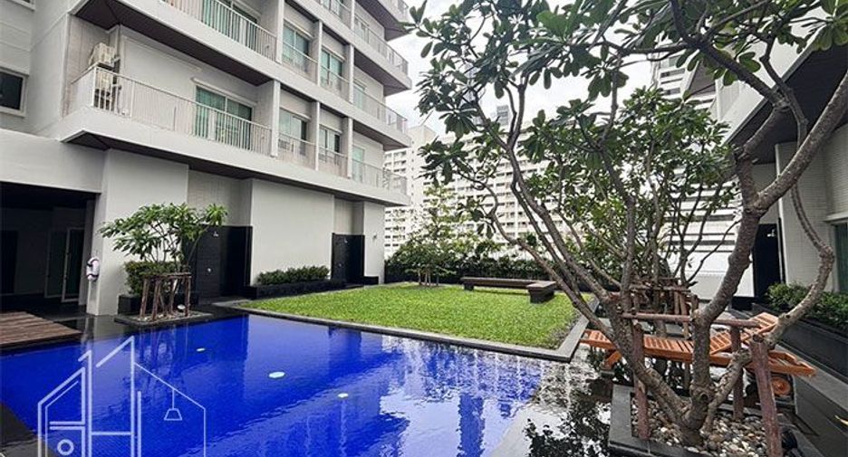 出租 2 卧室 公寓 在 Watthana, 曼谷