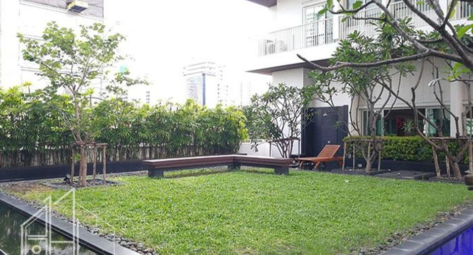 出租 2 卧室 公寓 在 Watthana, 曼谷
