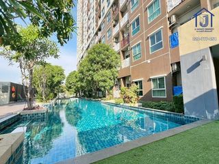 For sale 1 bed condo in Mueang Samut Prakan, Samut Prakan
