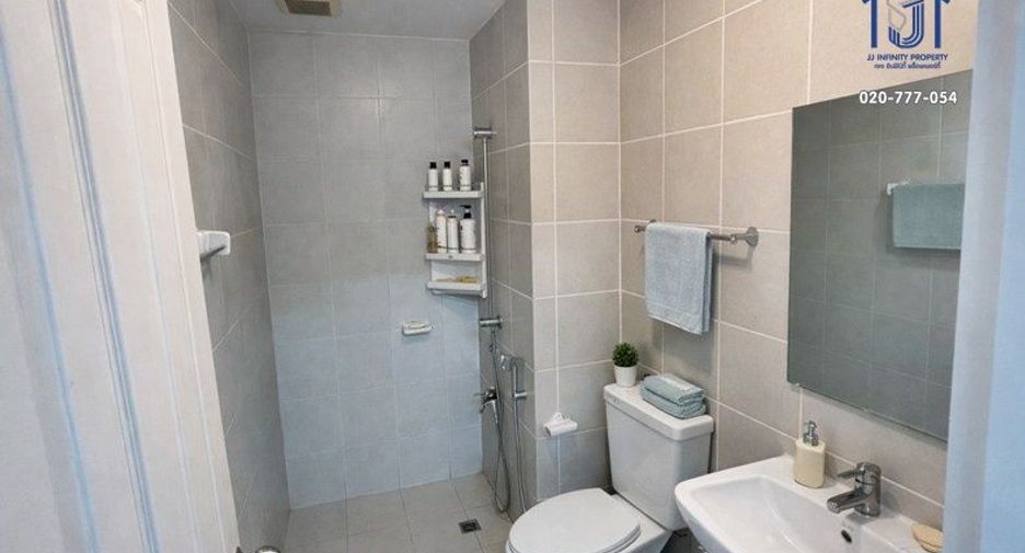 Condo en venta de 1 habitaciones en Mueang Samut Prakan, Samut Prakan