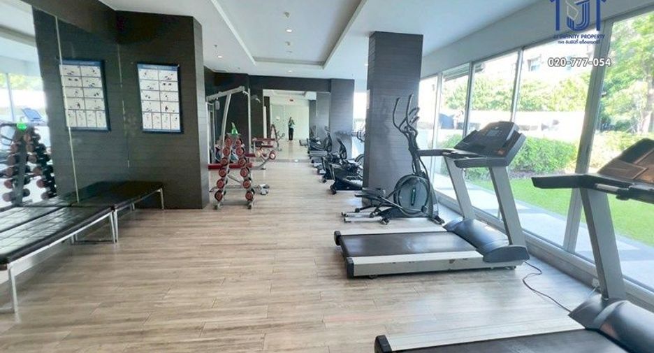 Condo en venta de 1 habitaciones en Mueang Samut Prakan, Samut Prakan