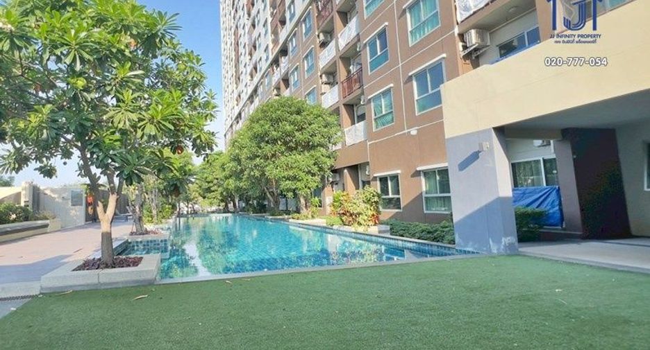 Condo en venta de 1 habitaciones en Mueang Samut Prakan, Samut Prakan