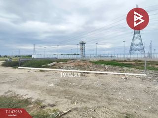 出售 土地 在 Bang Pakong, Chachoengsao