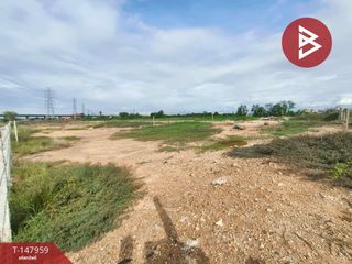 出售 土地 在 Bang Pakong, Chachoengsao
