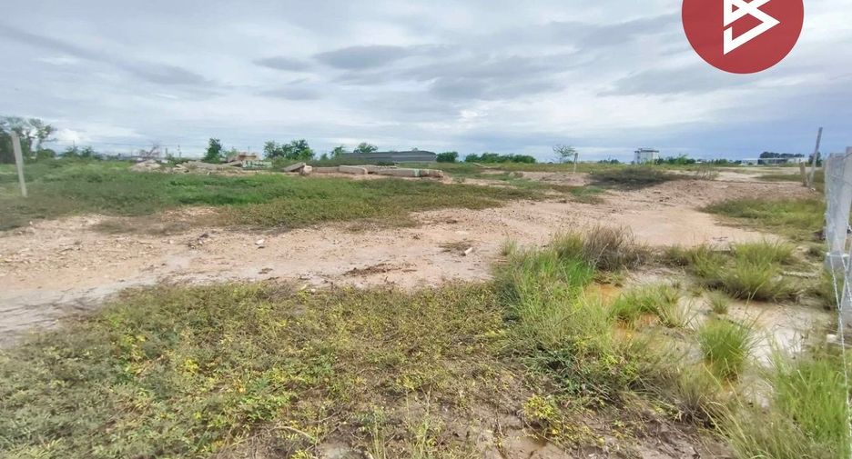 出售 土地 在 Bang Pakong, Chachoengsao