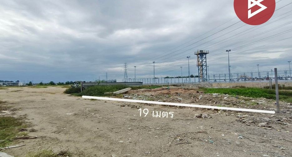 出售 土地 在 Bang Pakong, Chachoengsao