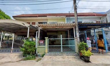 ขาย 2 ห้องนอน ทาวน์เฮ้าส์ ใน พระสมุทรเจดีย์, สมุทรปราการ