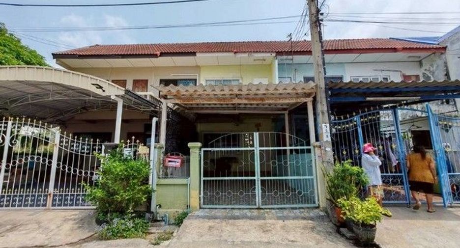 ขาย 2 ห้องนอน ทาวน์เฮ้าส์ ใน พระสมุทรเจดีย์, สมุทรปราการ