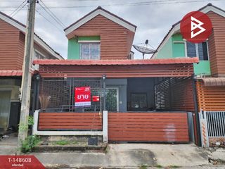 À vendre 2 chambres maison à Ban Bueng, Chonburi