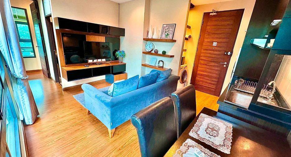 For rent 2 bedrooms condo in Mueang Chiang Mai, Chiang Mai