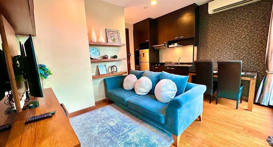 For rent 2 bedrooms condo in Mueang Chiang Mai, Chiang Mai