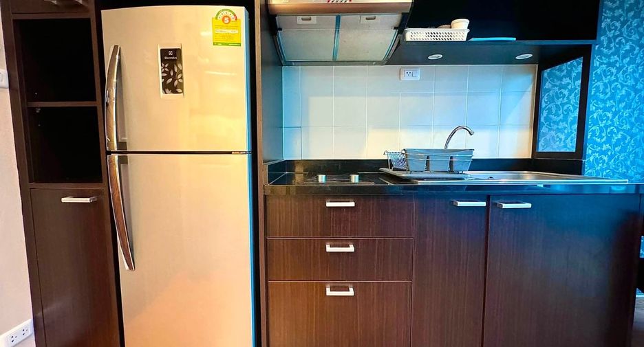 For rent 2 bedrooms condo in Mueang Chiang Mai, Chiang Mai