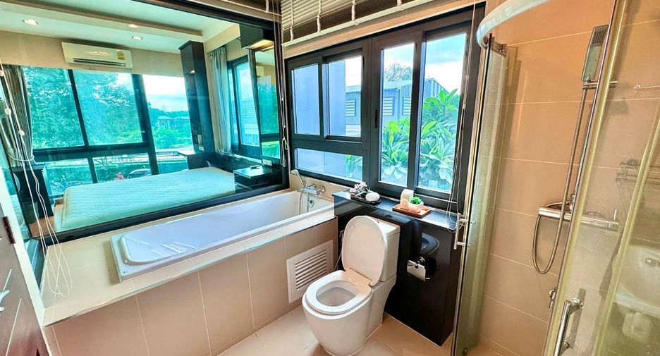 For rent 2 bedrooms condo in Mueang Chiang Mai, Chiang Mai