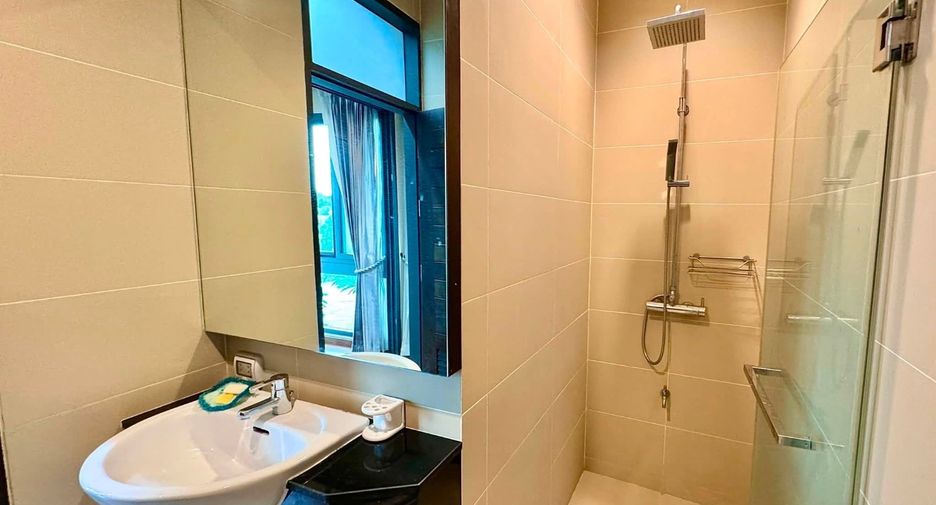 For rent 2 bedrooms condo in Mueang Chiang Mai, Chiang Mai
