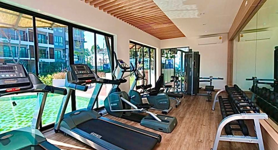 For rent 2 bedrooms condo in Mueang Chiang Mai, Chiang Mai