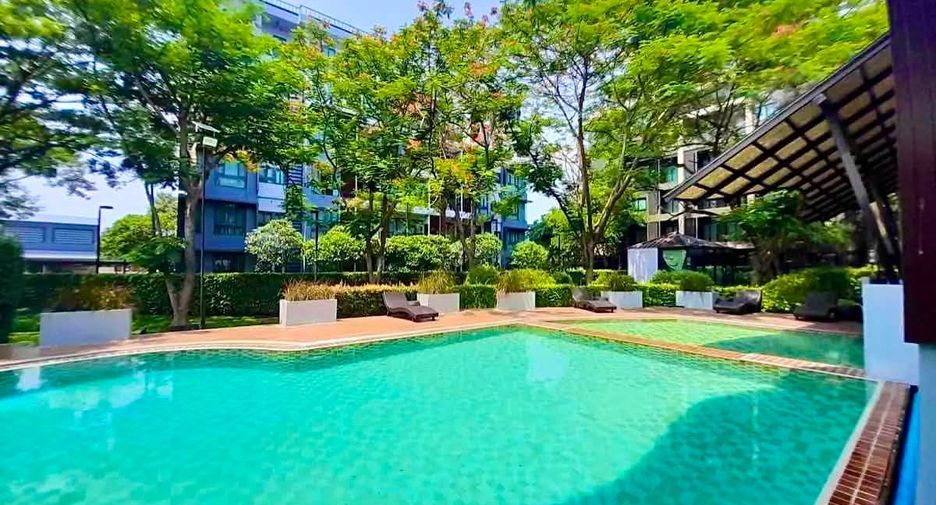 For rent 2 bedrooms condo in Mueang Chiang Mai, Chiang Mai