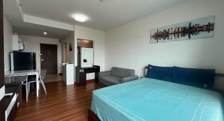 For sale 1 bed condo in Jomtien, Pattaya