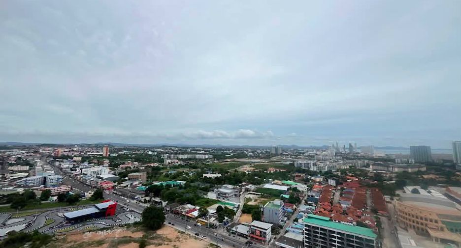 For sale 1 bed condo in Jomtien, Pattaya