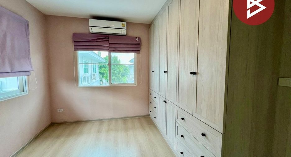 出售 4 卧室 独立屋 在 Bang Phli, Samut Prakan