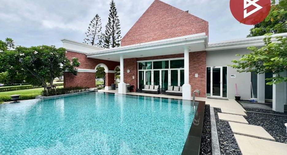 出售 4 卧室 独立屋 在 Bang Phli, Samut Prakan