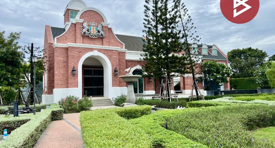 出售 4 卧室 独立屋 在 Bang Phli, Samut Prakan