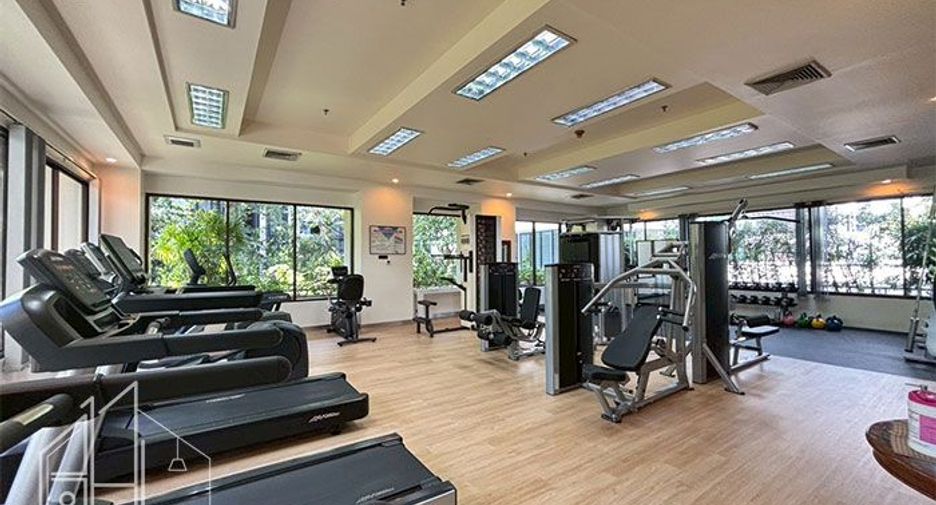 For rent 3 bedrooms condo in Khlong Toei, Bangkok