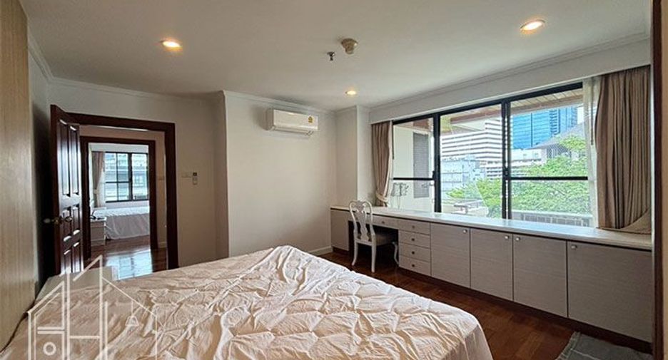 For rent 3 bedrooms condo in Khlong Toei, Bangkok
