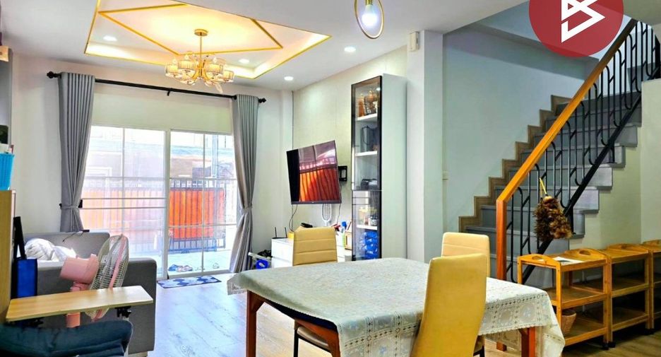 出售 4 卧室 独立屋 在 Mueang Samut Sakhon, Samut Sakhon