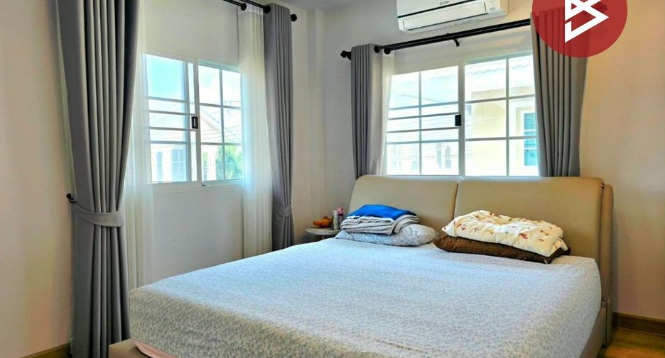 出售 4 卧室 独立屋 在 Mueang Samut Sakhon, Samut Sakhon