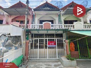 For sale 2 bedrooms townhouse in Ban Pong, Ratchaburi